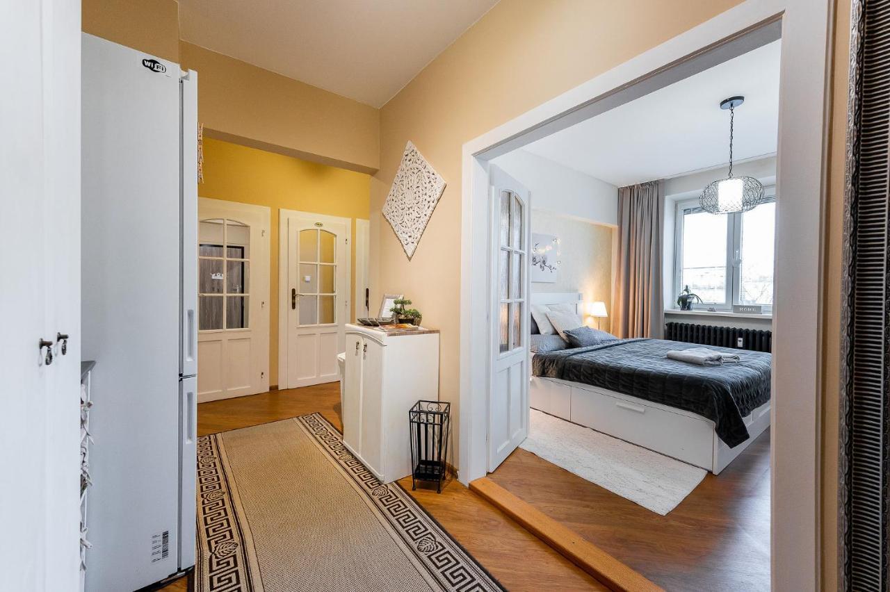 Old Town Vintage Apartment Sturova Kosice Ngoại thất bức ảnh