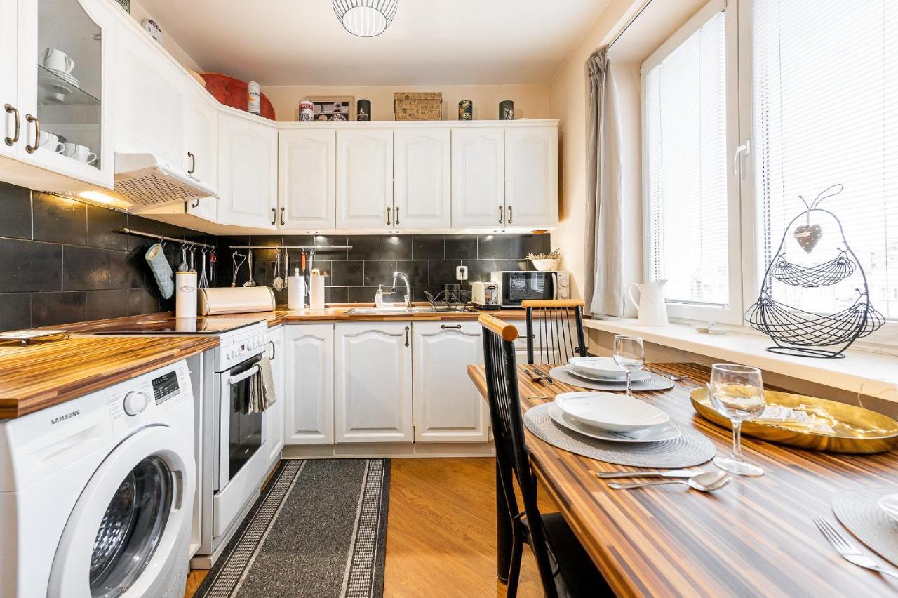 Old Town Vintage Apartment Sturova Kosice Ngoại thất bức ảnh