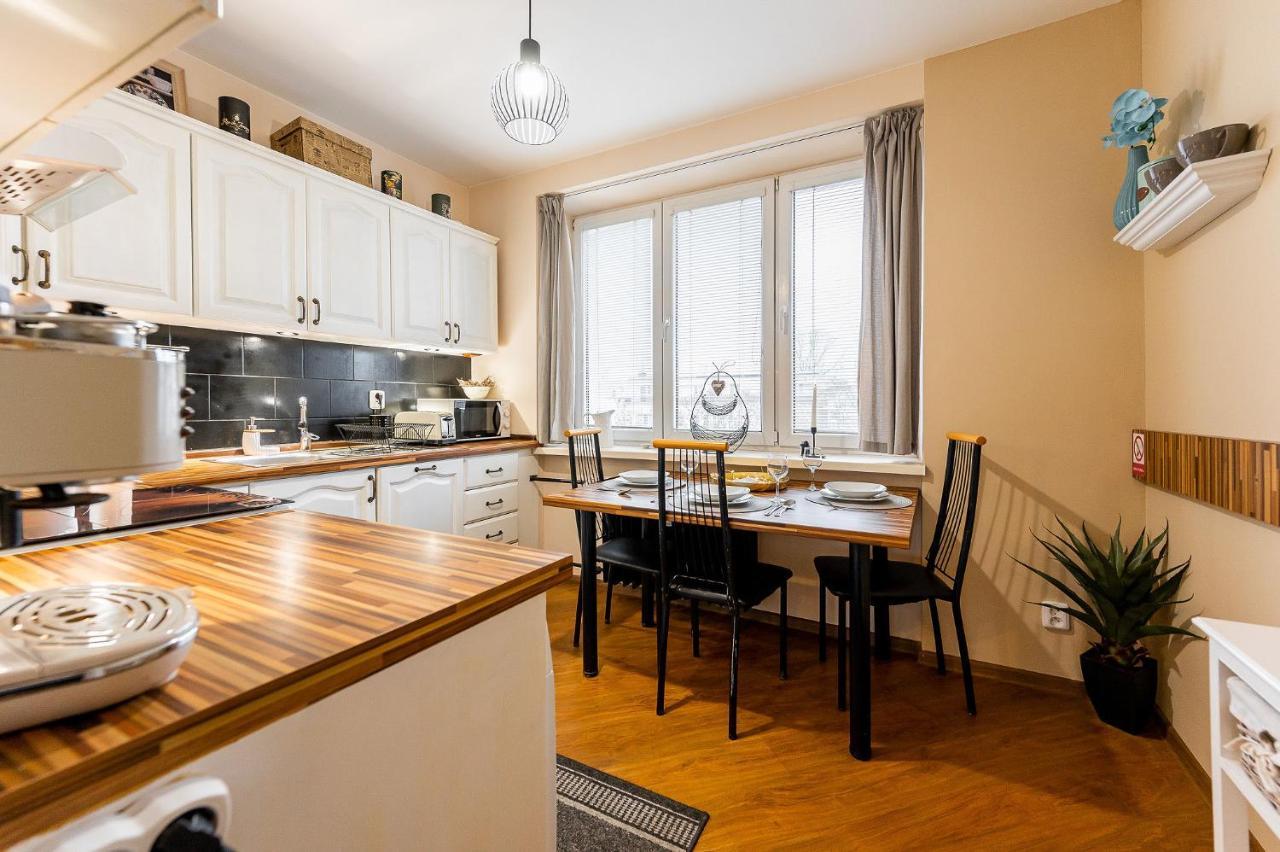 Old Town Vintage Apartment Sturova Kosice Ngoại thất bức ảnh